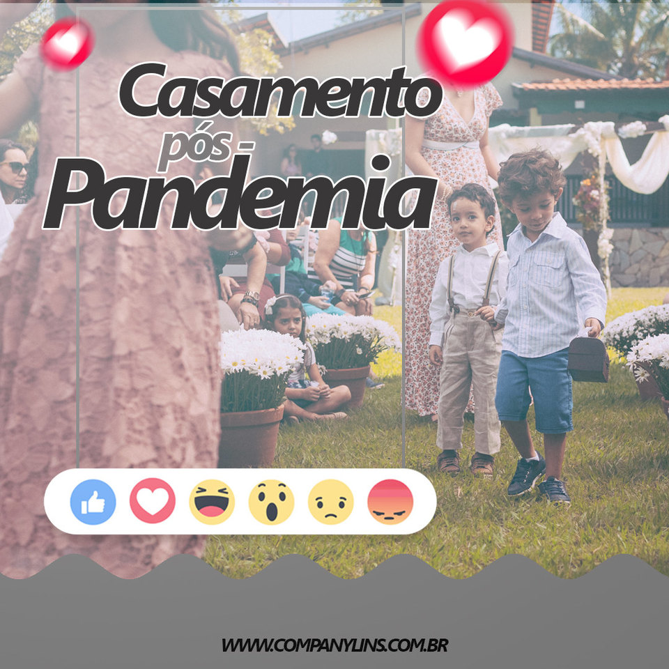 Os Casamentos Pós-Pandemia Os Casamentos Pós-Pandemia